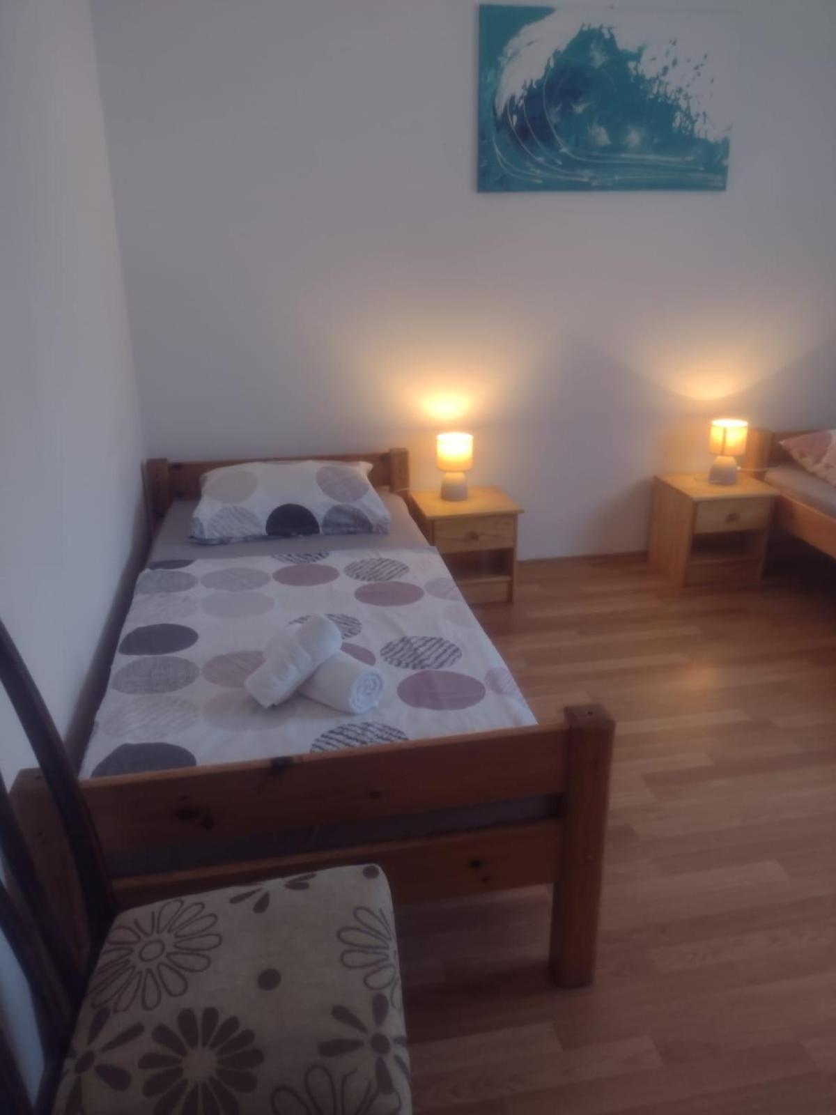Spacious Apartment With Parking&Garden Marčana Екстериор снимка
