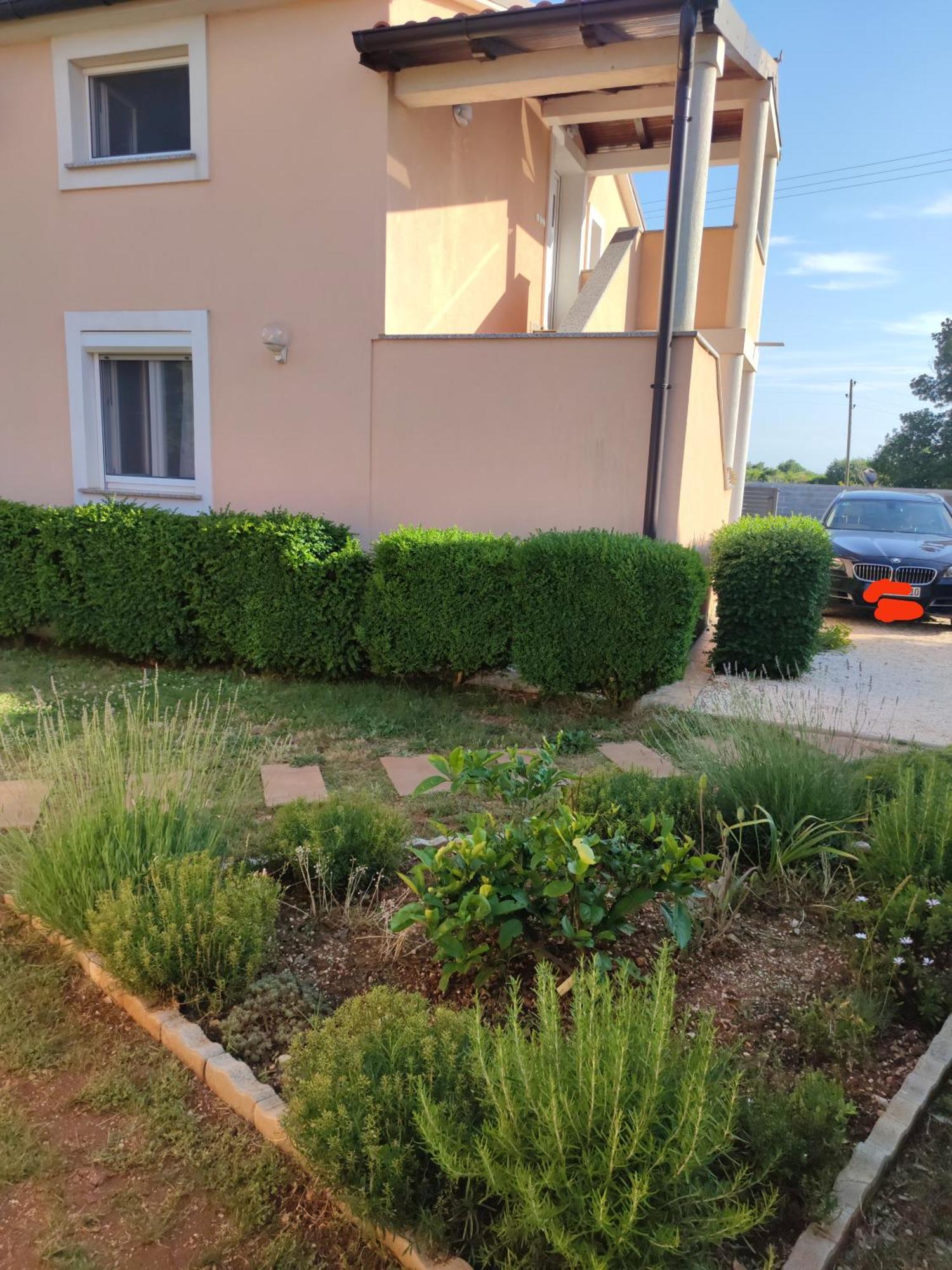 Spacious Apartment With Parking&Garden Marčana Стая снимка
