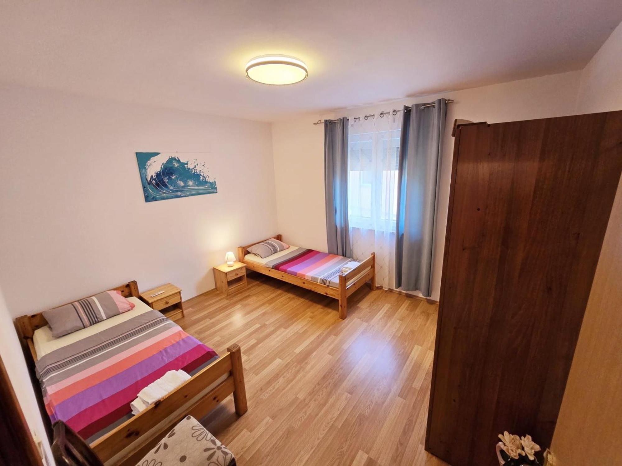 Spacious Apartment With Parking&Garden Marčana Екстериор снимка