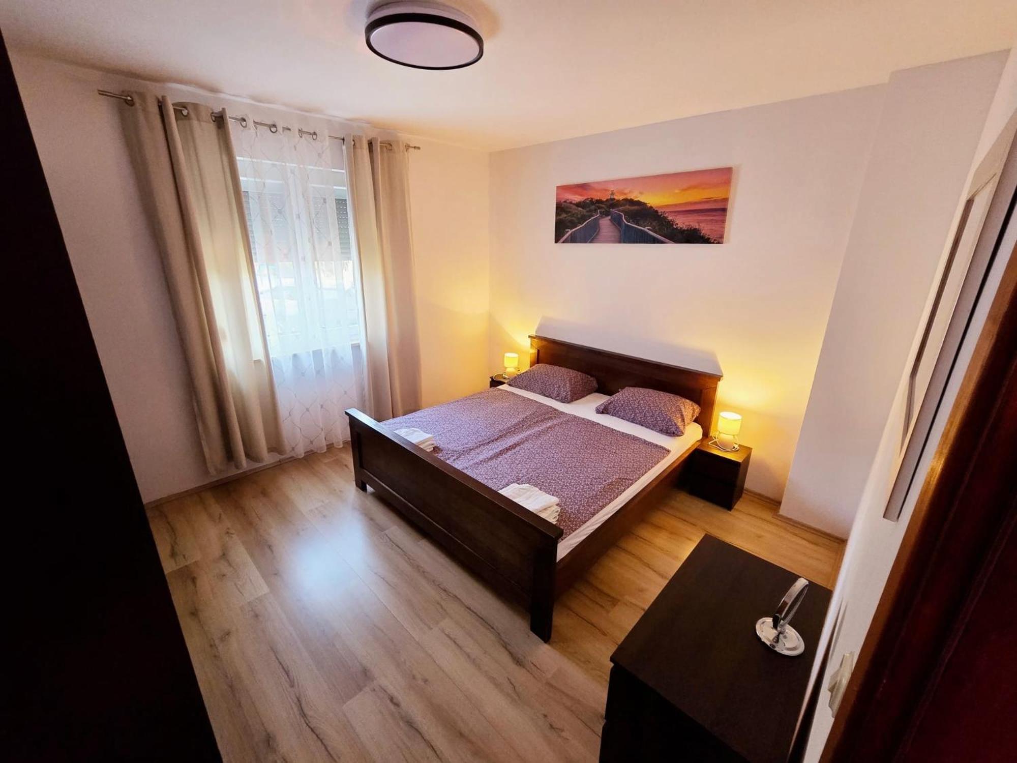 Spacious Apartment With Parking&Garden Marčana Екстериор снимка